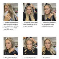 Heatless Dream Curls Headband™